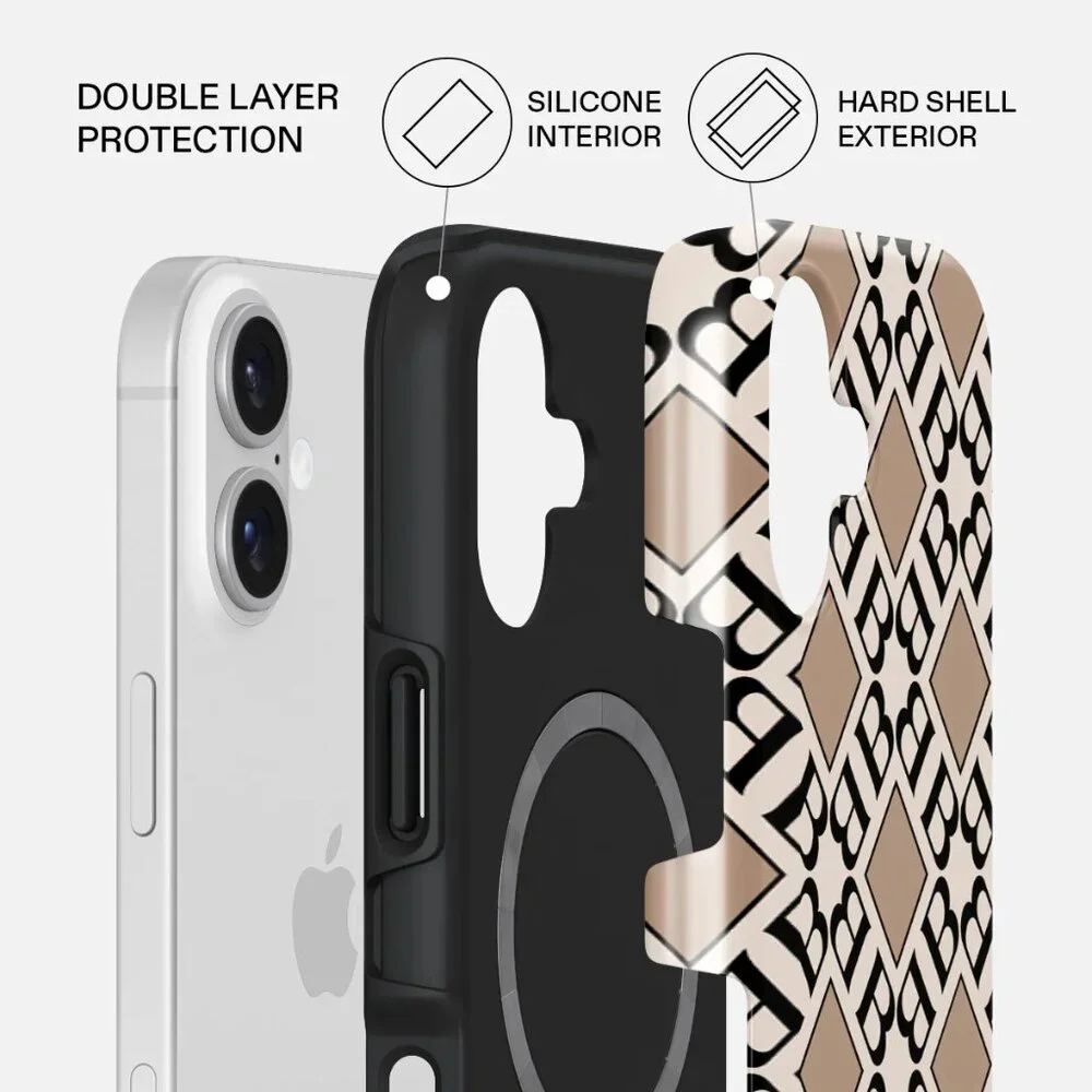 BURGA PHONE CASE